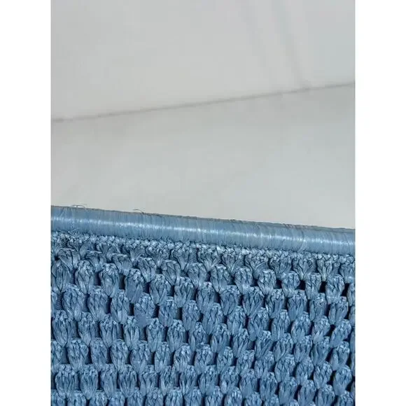 Loeffler Randall Trudie Frame Clutch with Minor Defect and Strap Damage - Picture 12 of 16